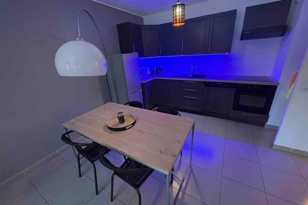 Appartement Piscine Terasse Gym Sauna Balneo Sainte-Maxime Buitenkant foto